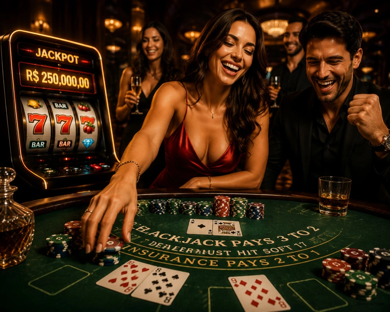 Baccarat 35X