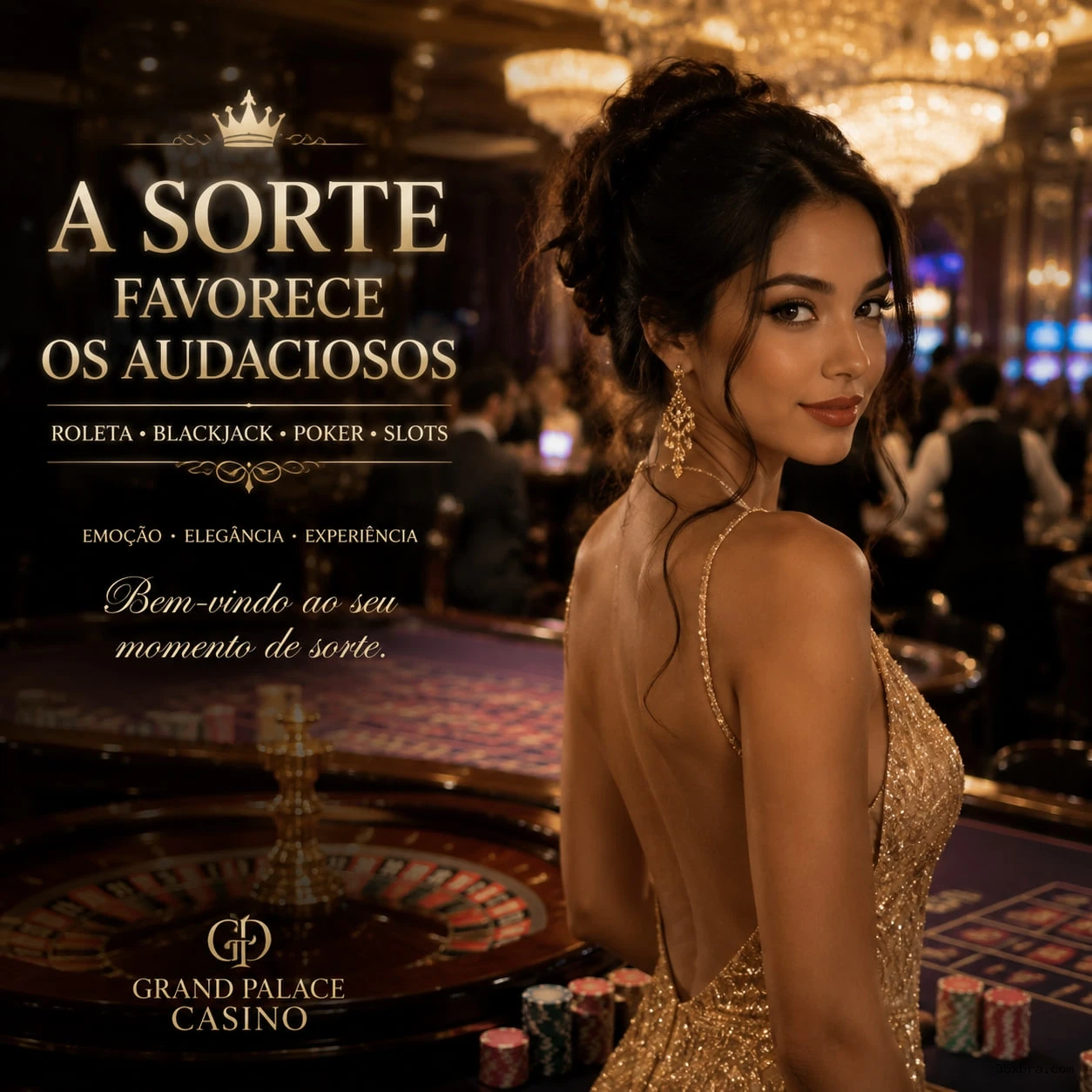 35X Jogo Responsável